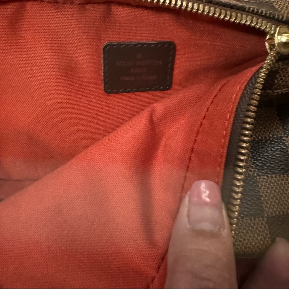 Geronimo belt or body bag LV